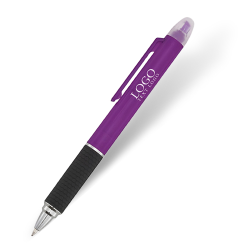 Sayre Twist-Action Highlighter Pen