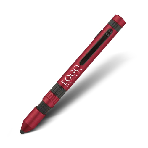 Promo 6-In-1 Quest Multi Tool Pen