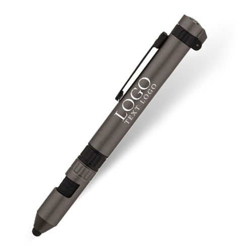 Promo Rainier Utility Pen w/Stylus