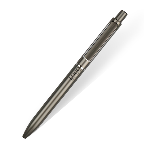 Customized Metallic Retractable Signature Pens