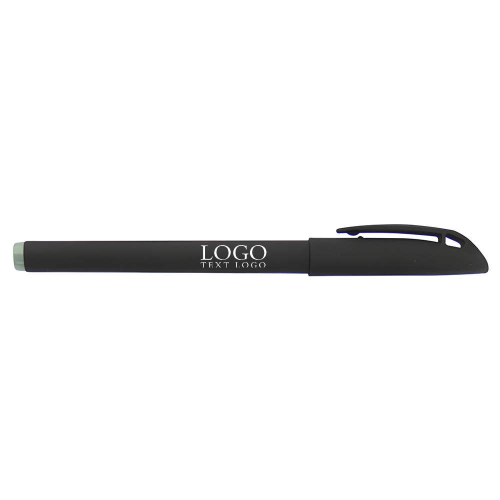 Customized Spray Glue QR Code Signature Pens+black with logo