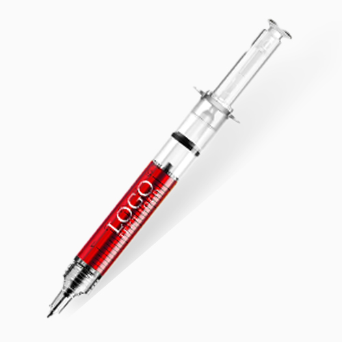 Cute Syringe Ballpoint Pen