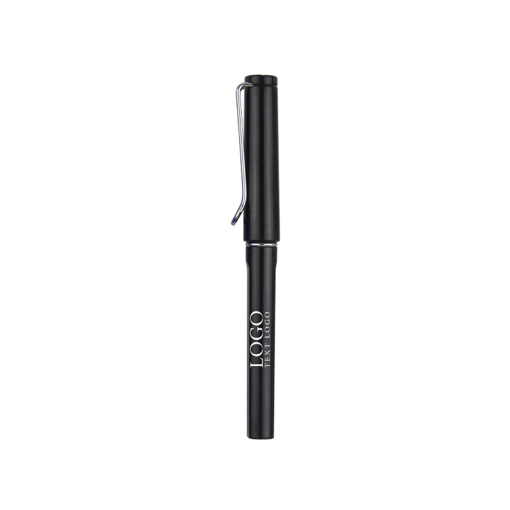 Personalized Colored Original Performance Pen Promos black with logo