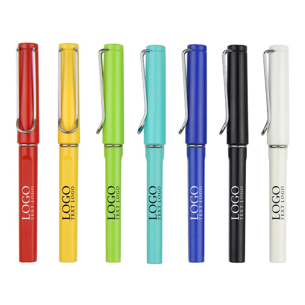 Personalized Colored Original Performance Pen Promos combination