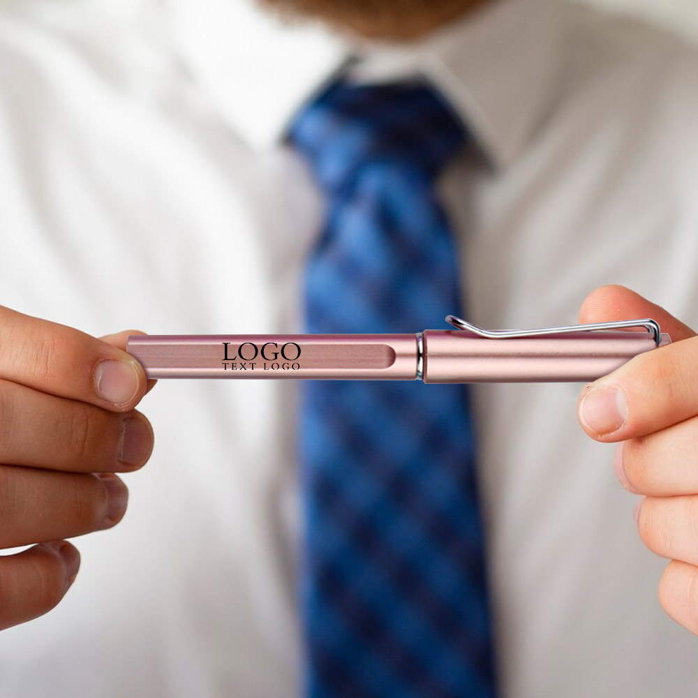 Personalized Custom Comfort Write Plastic Pen