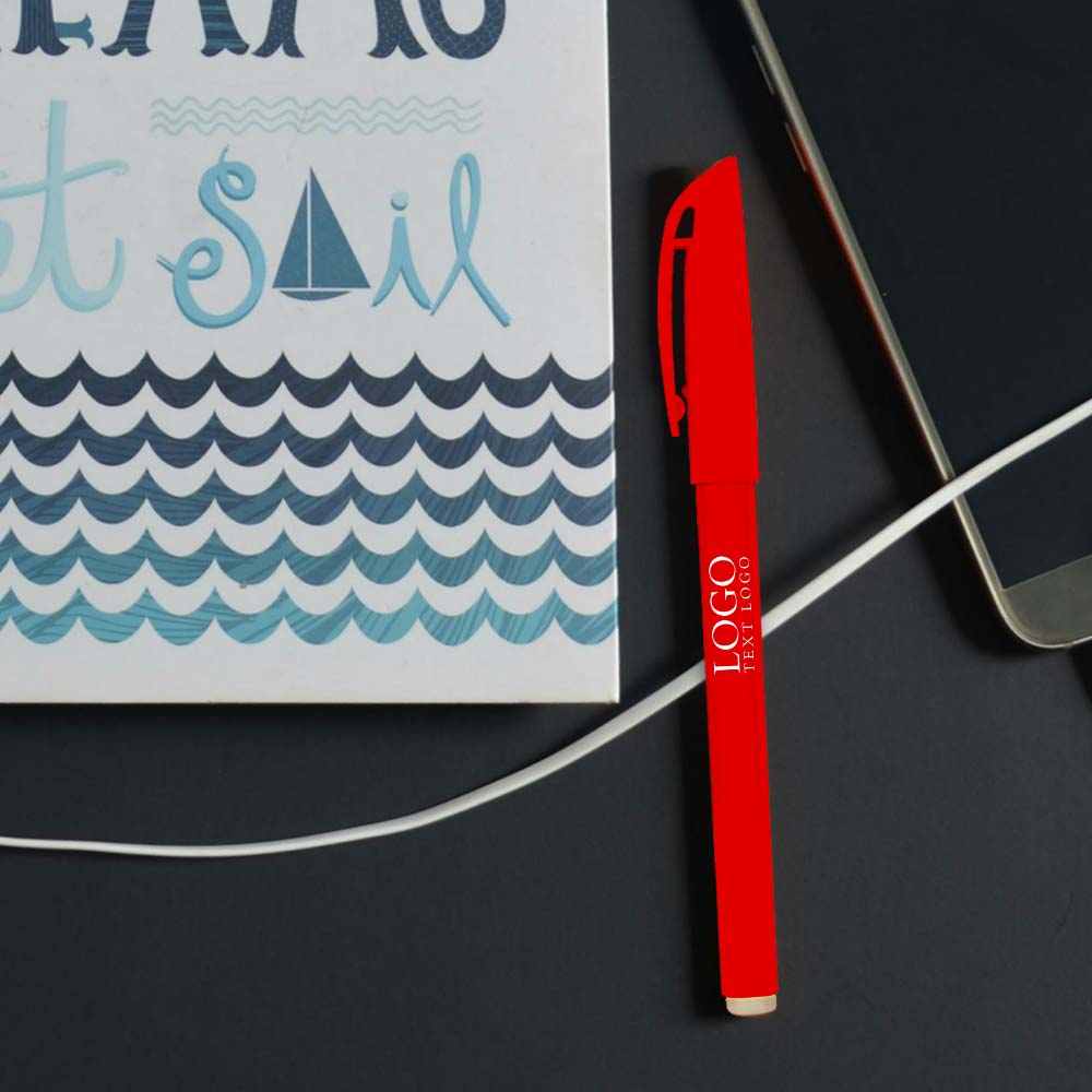 Personalized Customized Spray Glue QR Code Signature Pens 