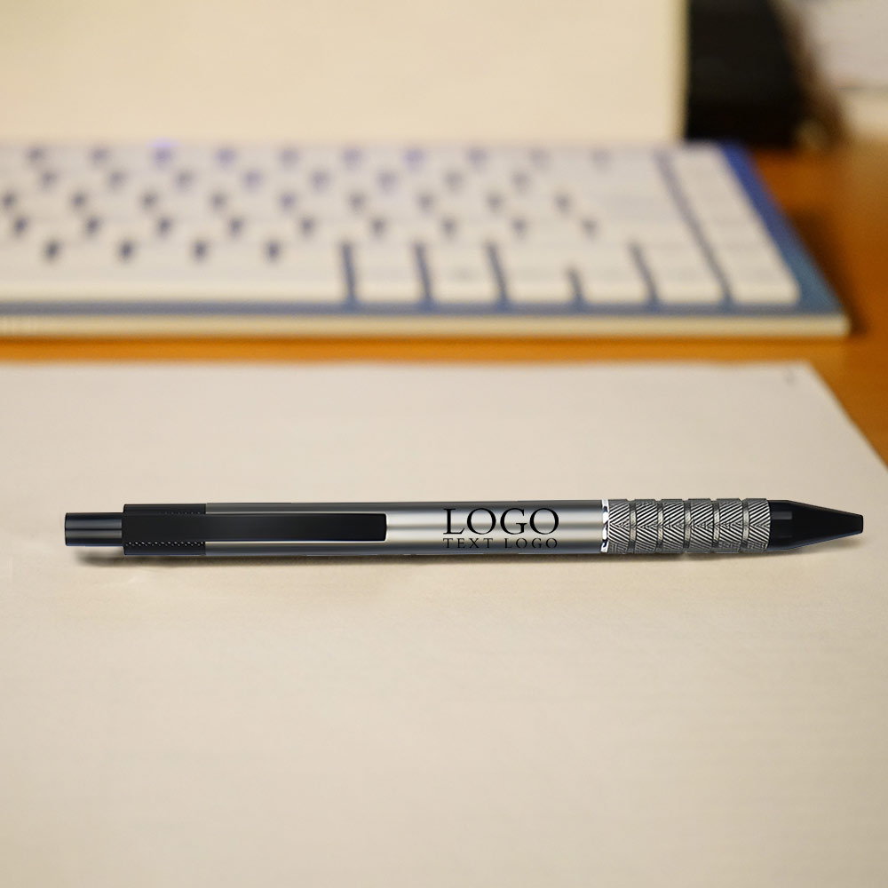 Personalized Metal custom advertising pen high quality wholesale push pen