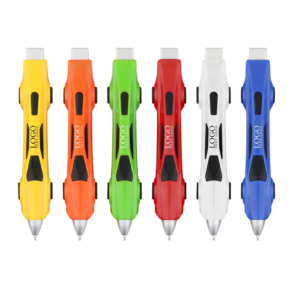 Rollable Sports Car Ballpoint Pen-Combination chart