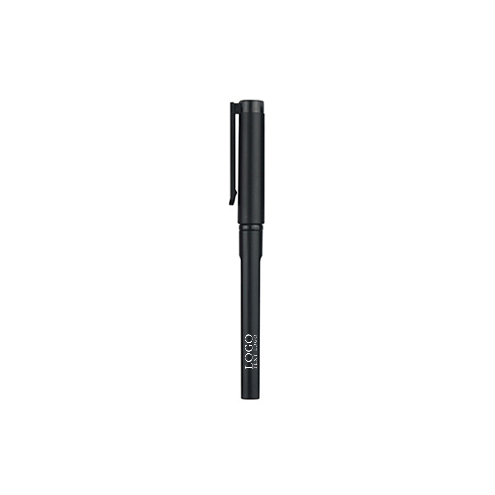 Personalized Business Logo Gel Pens+black with logo