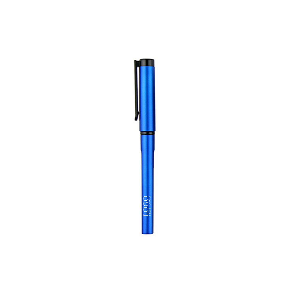 Personalized Business Logo Gel Pens+blue with logo