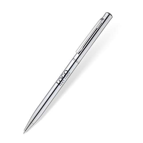 Laser Logo Rotating Ballpoint Pen