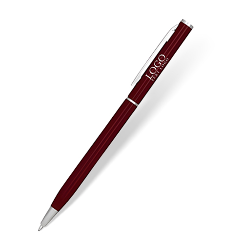 Ultra-light RotatingThin-barrel Ballpoint Pen