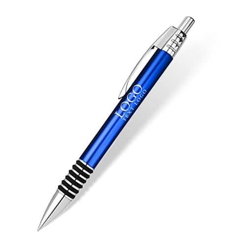 Twist Series Push Metal Ballpoint Pen