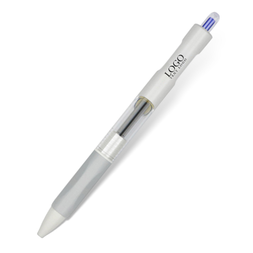 Personalized Translucent Retractable Gel Pen