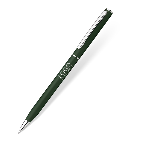 Multicolor Slim Smooth Ballpoint Pen