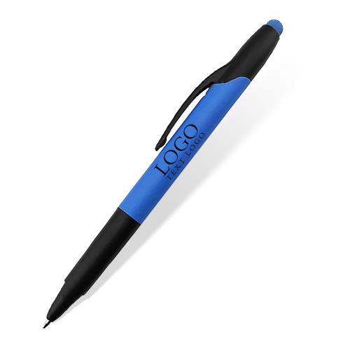 Classic Black Ballpoint Pen Stylus Pen