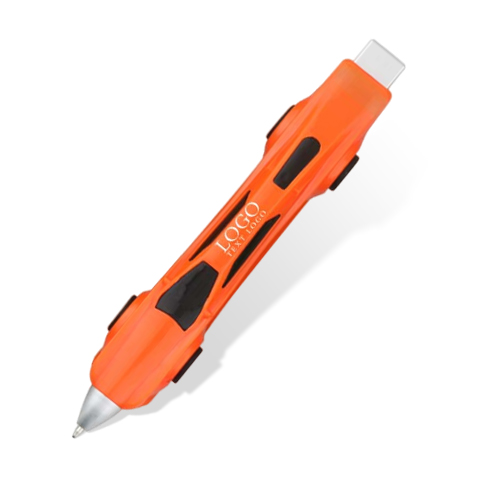 Rollable Sports Car Ballpoint Pen