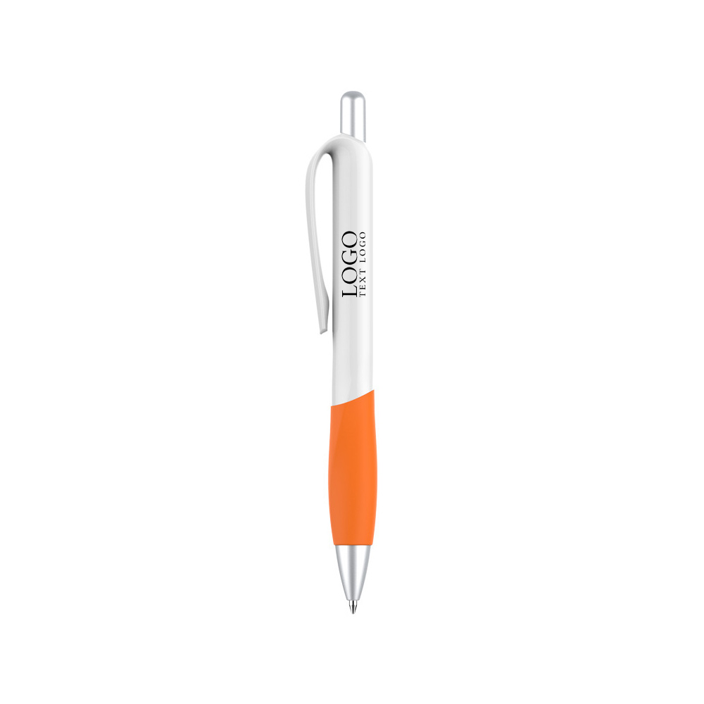Custom The Original Performance Pen orange with logo