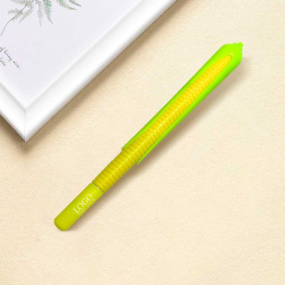 Personalized Promo Mini Corn Pen (2)
