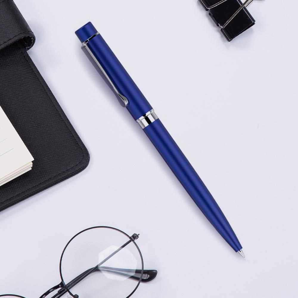 Personalized Promo Diplomat Metal Ballpoint Pens