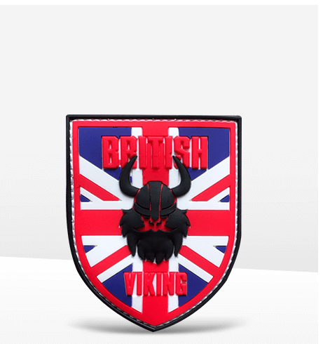 Custom PVC Patches UK