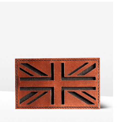 Custom Leather Patches UK