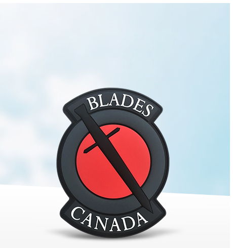 PVC Patches Canada