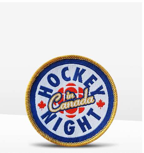 Custom Woven Patches Canada