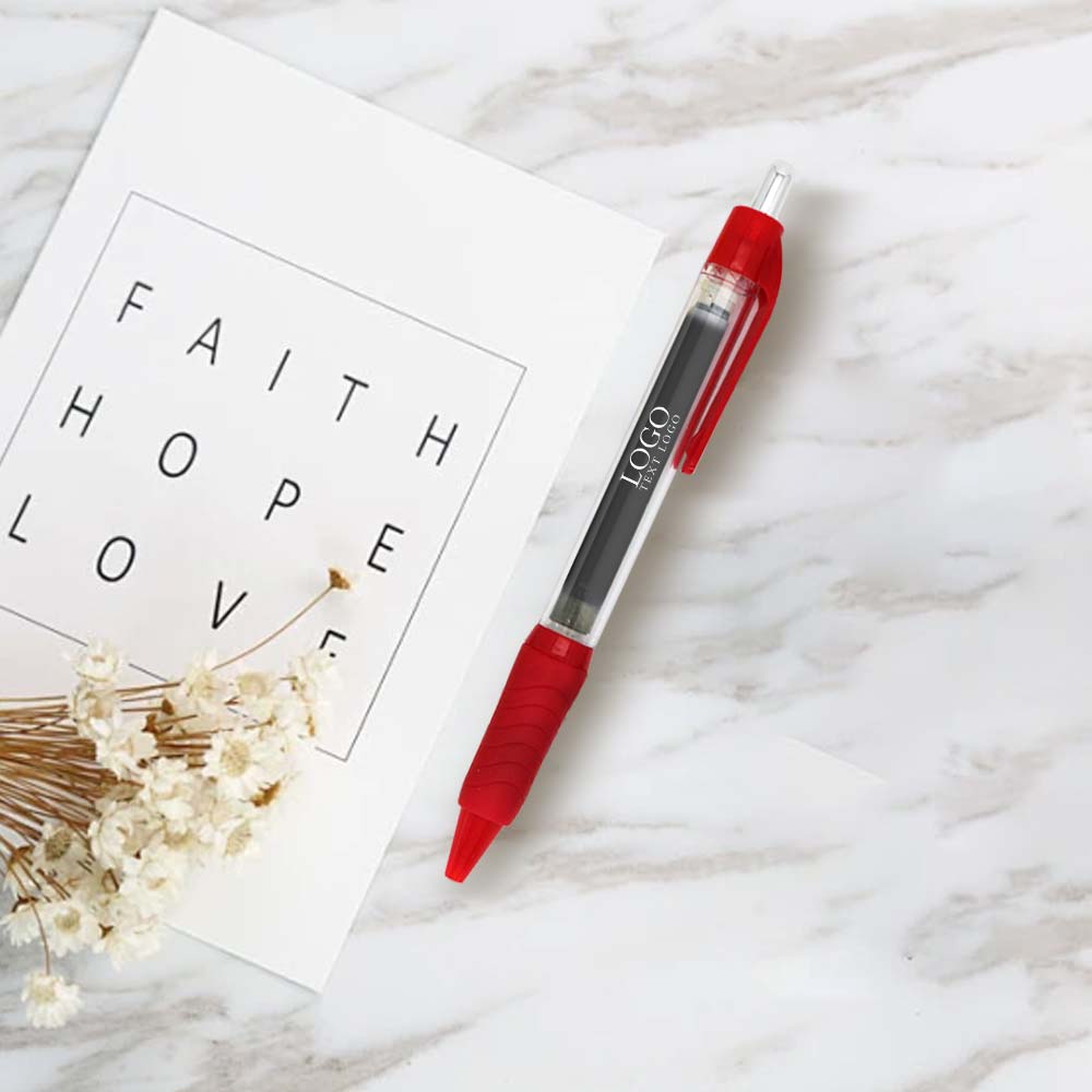 personalized Custom Banner Pen Promotional Pen