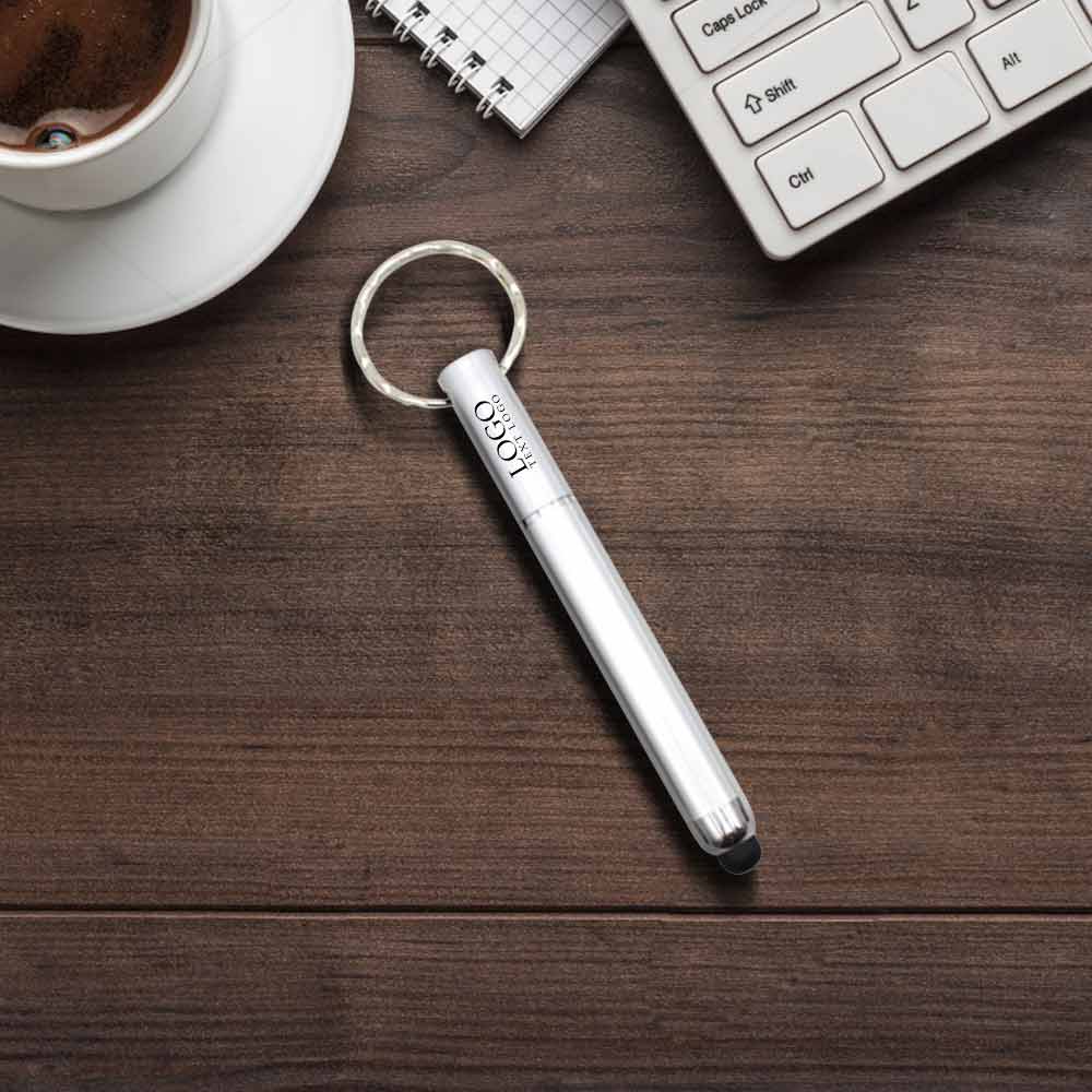 personalized Custom Stylish Stylus Pen With Your Logo
