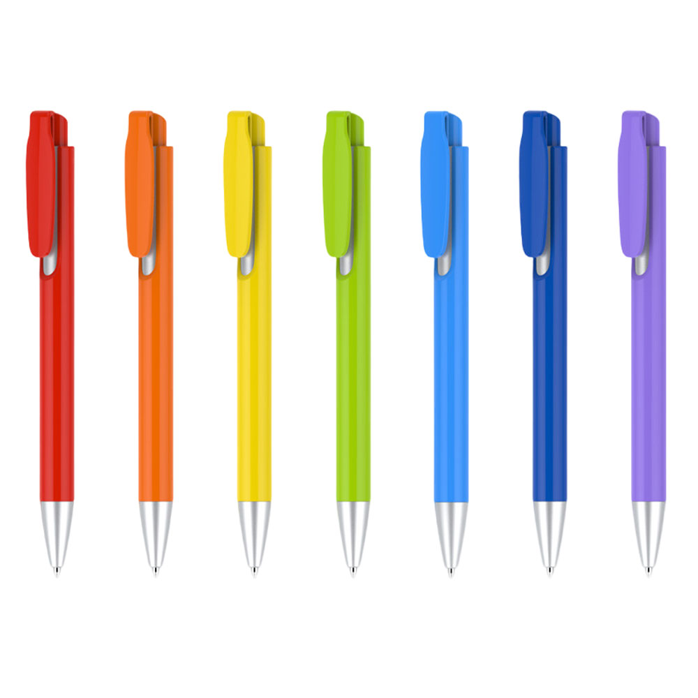 Personalized Click Action Ballpoint Pen combination