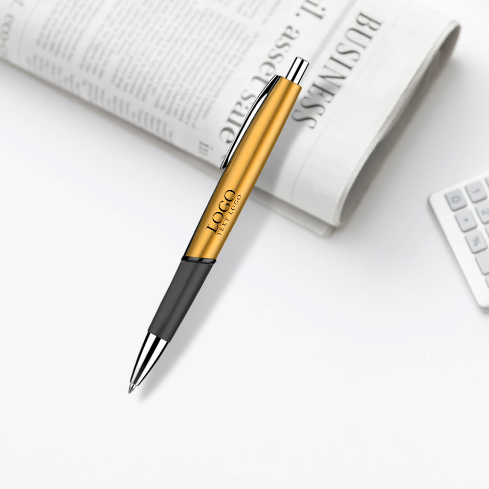 personalized Click Action Custom Pens
