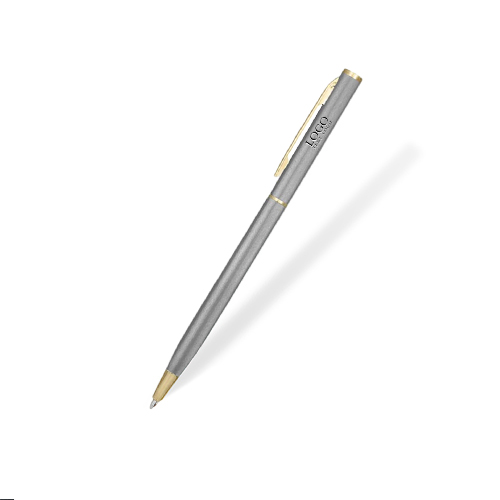 The Slim Metal Twist Pen