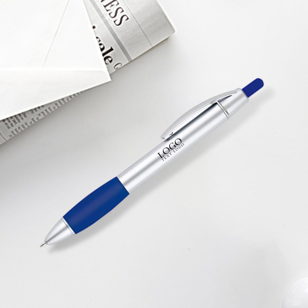 scene Custom Click-action Ballpoint Pen