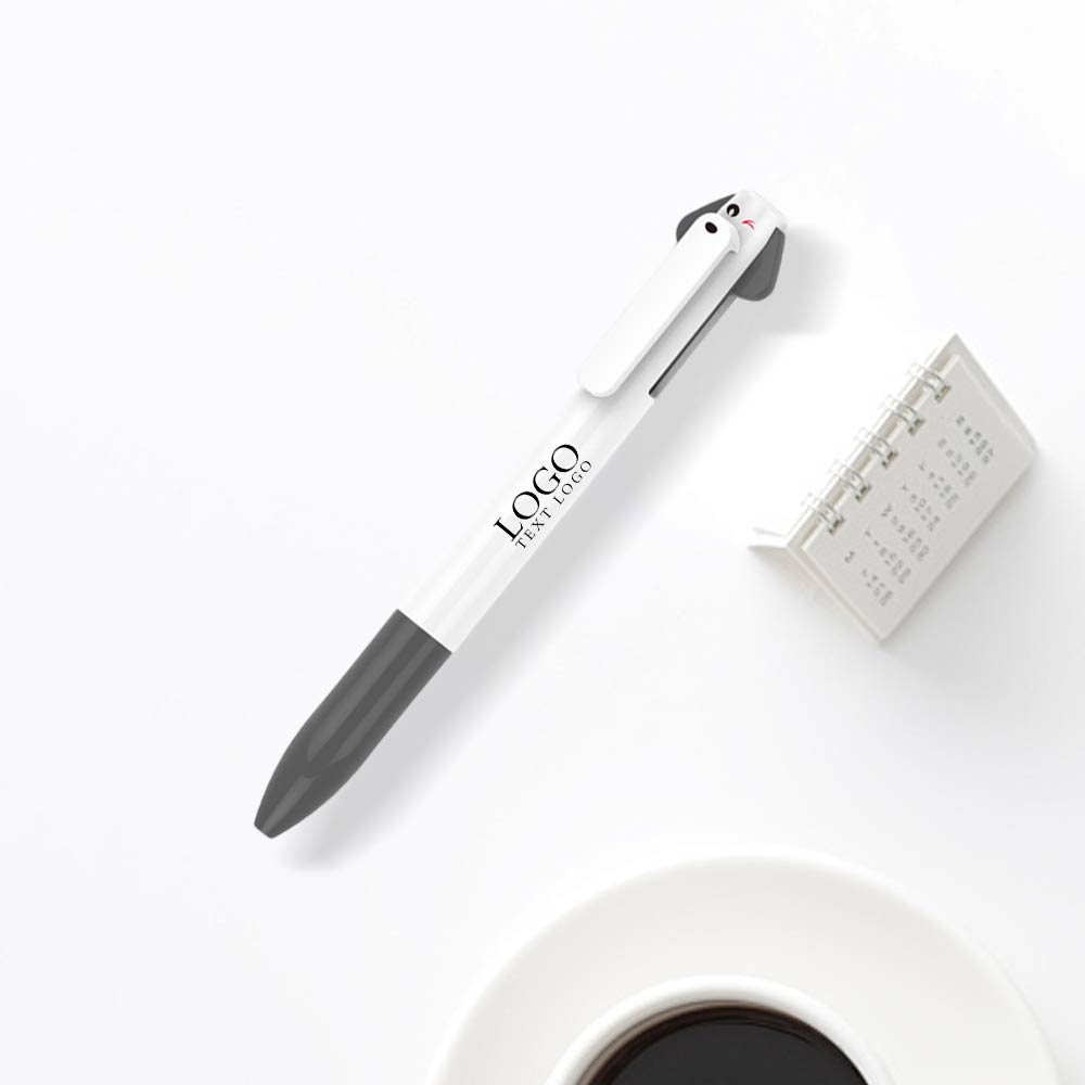 scene Sleeker Click Action Pen