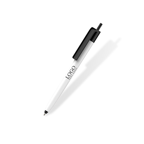 Custom Retractable Plastic Pen