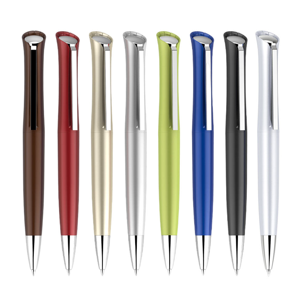 Custom Twist-action Ballpoint Pen combination