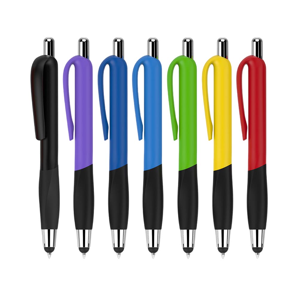 Multi-functional Custom Printed Pens combination