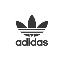 woven label for Adidas