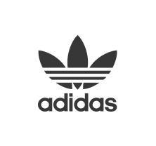 woven label for Adidas