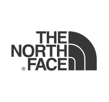 custom woven label for THE NORTH FACE