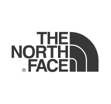 custom woven label for THE NORTH FACE