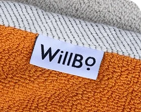 high quality labels for towel high quality labels for towel