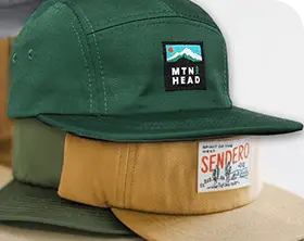 personalized clothing labels for hat