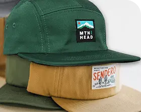 personalized clothing labels for hat