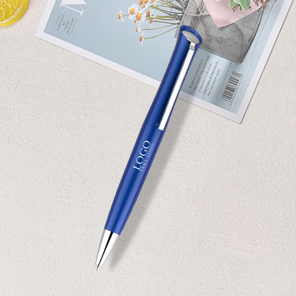 scene Custom Twist-action Ballpoint Pen