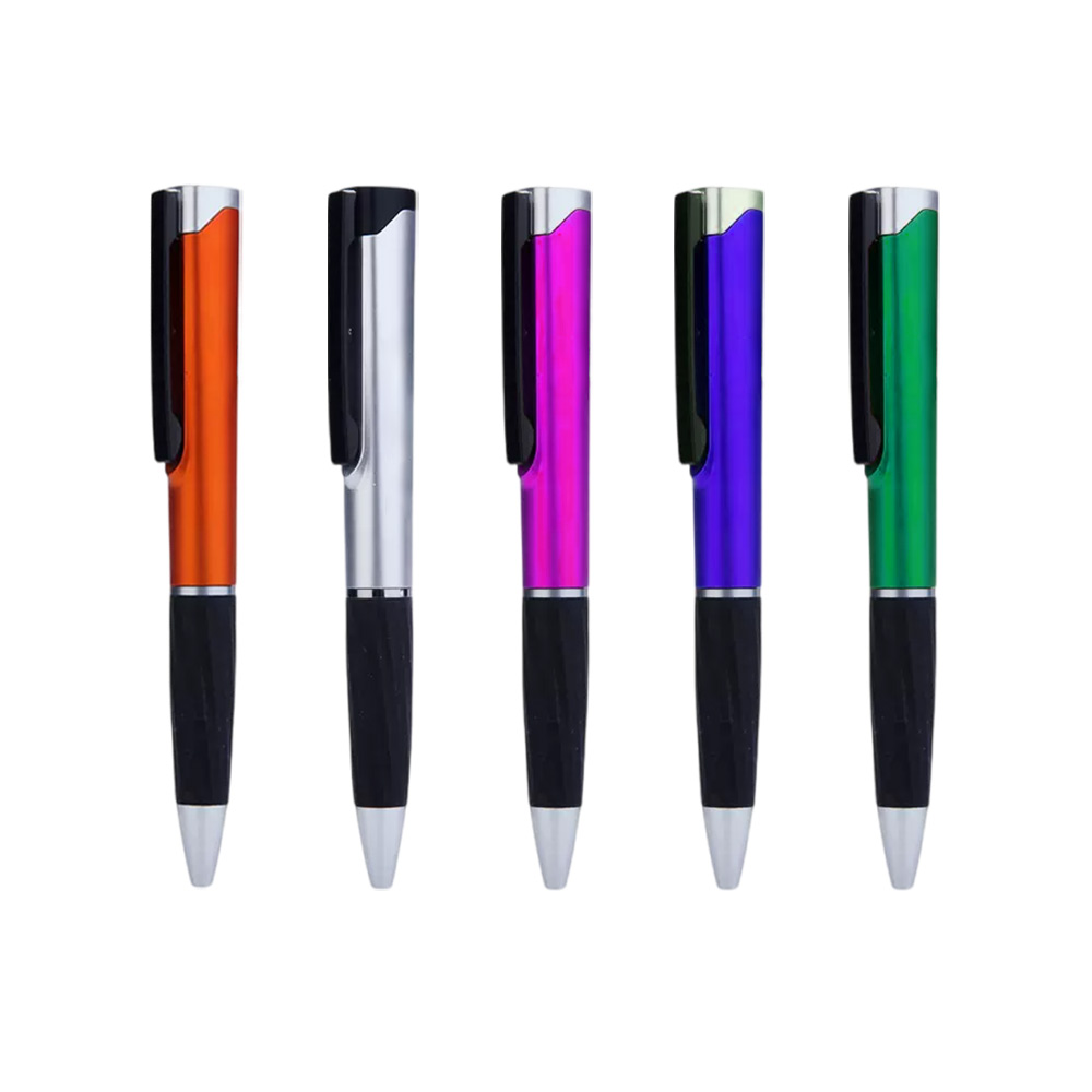 Business Office Twist-action Ballpoint Pen combination