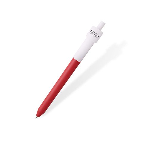 Click Stick Custom Bernsteinfarbener Stift