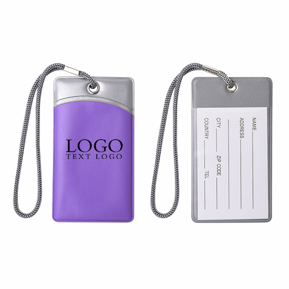 Colorful Luggage Tag(3)