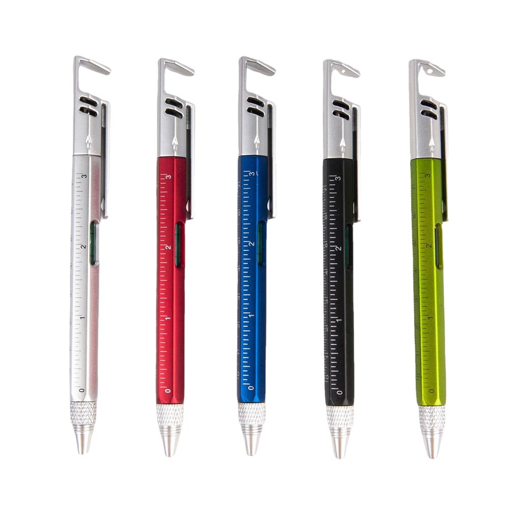 Creative Multi-functional Tool Ballpoint Pencombination